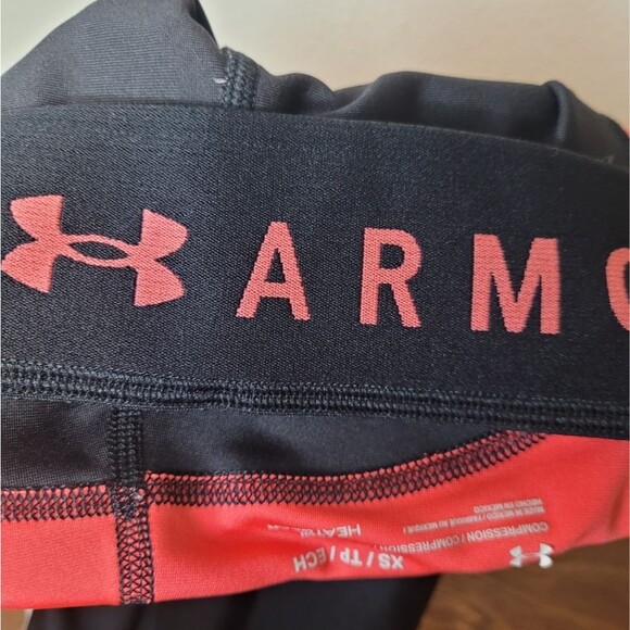 Under Armour Compression Leggings Size XS - Picture 4 of 4